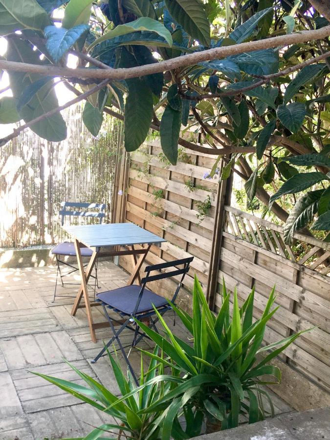 Dans Une Maison, Appartement Independant Et Jardin Perpignan Exterior foto