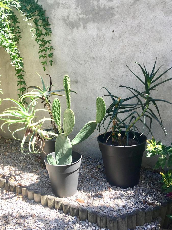 Dans Une Maison, Appartement Independant Et Jardin Perpignan Exterior foto